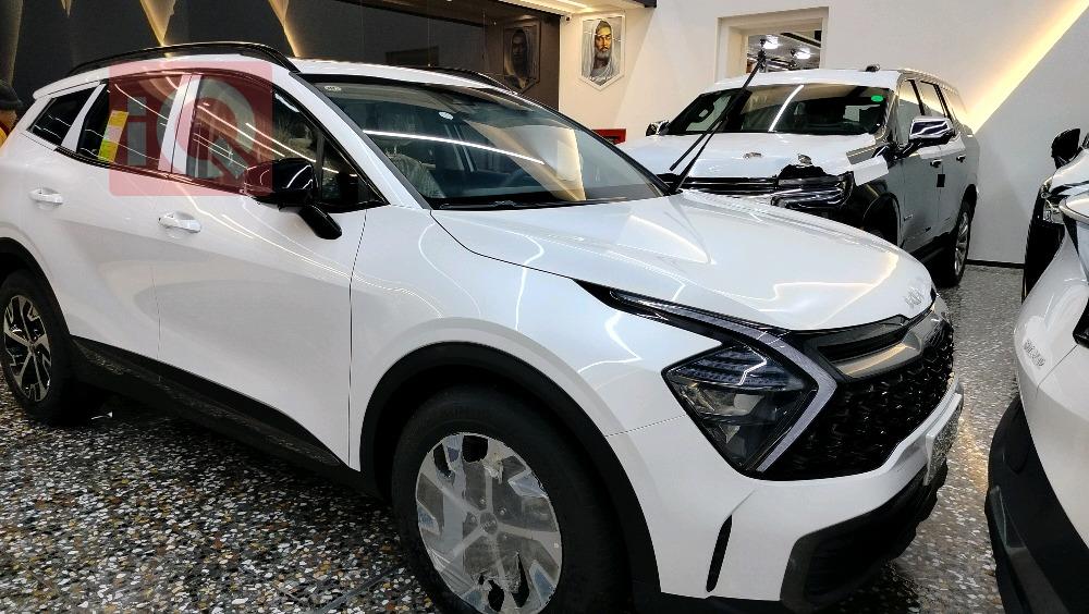 كيا سبورتاج